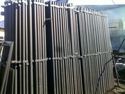 Столбы заборные металлические - foto 1